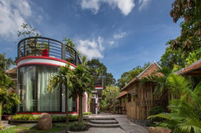  De Sarann Villa  Siem Reap